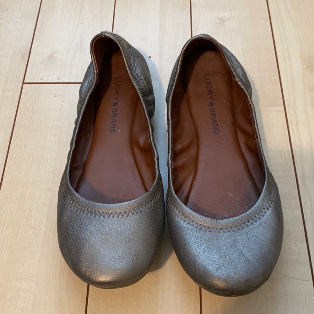 Lucky Brand Flats